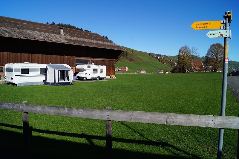 Camping Jakobsbad Gonten