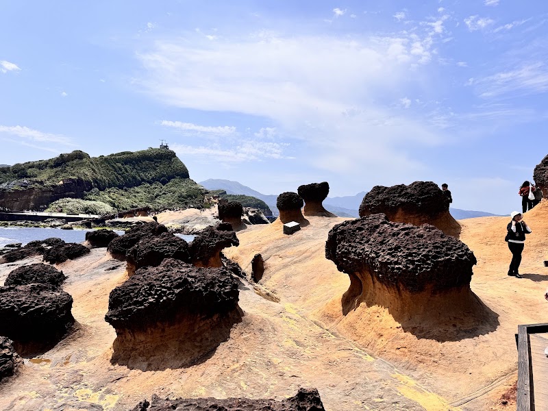 Queen's Head - Queen's Head, 207, Taiwan, New Taipei City, Wanli District, Yeliu Village, 港東路167-1號