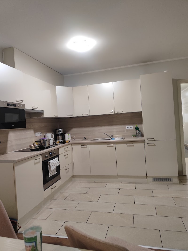 Budapest Downtown Residence - Budapest Downtown Residence Budapest, Kisfaludy u. 23, 1082 Hungary