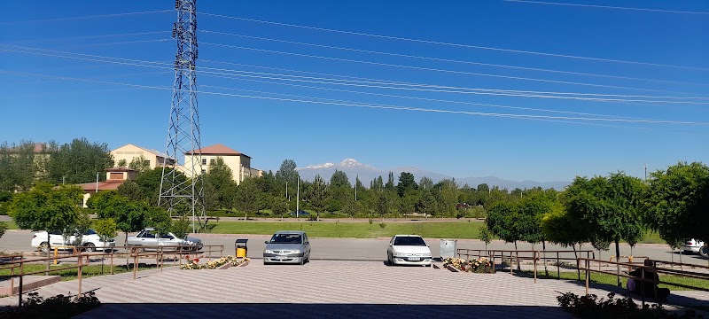 Faculty of Social Sciences - Faculty of Social Sciences, 676X+6P5, Ardabil, Ardabil Province, Iran