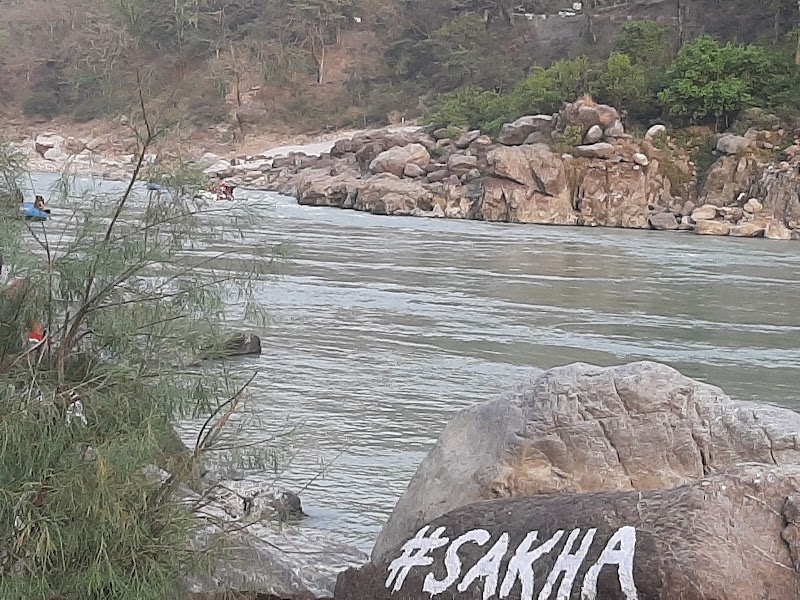 Nim Beach - Nim Beach, 48MJ+8RQ, Haridwar Rishikesh Badrinath Rd, Jonk, Uttarakhand 249192, India