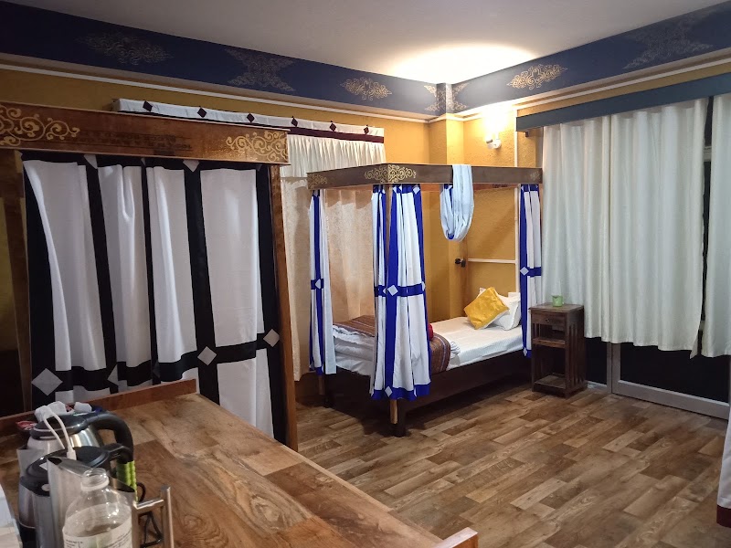 The Stay - The Stay Bodhi Marg, Sungava, Gangtok, Sikkim 737101, India