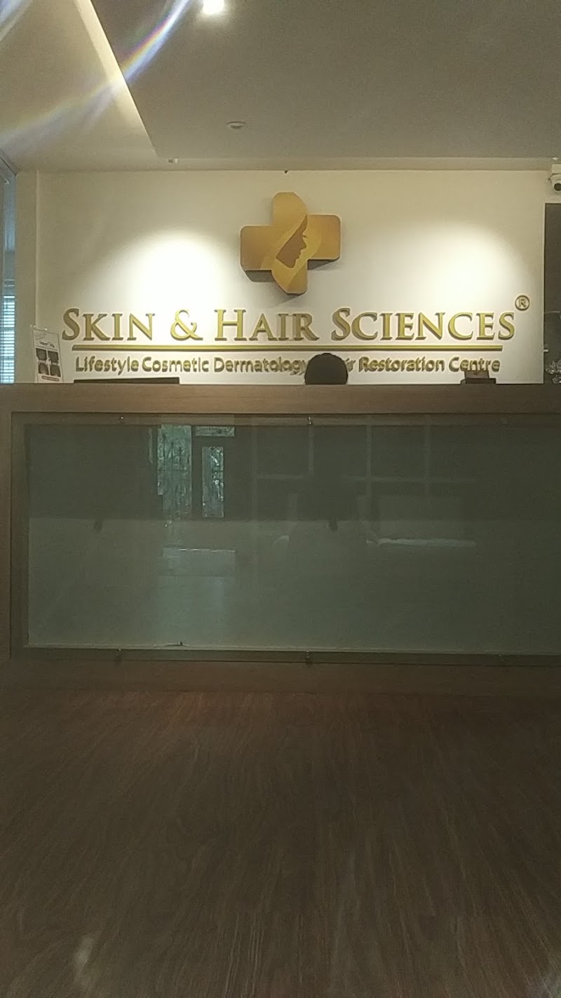 SKYE - Skin & Hair Sciences Clinics - SKYE - Skin & Hair Sciences Clinics 1st Floor, 116, 13th Main Rd, Sector 5, 1st Block Koramangala, HSR Layout, Bengaluru, Karnataka 560102, India