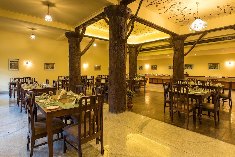 Silver Oaks: Multi Cuisine Restaurant