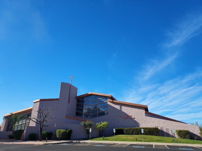 St Paul's Roman Catholic Church - St Paul's Roman Catholic Church 330 W Coral Gables Dr, Phoenix, AZ 85023, USA