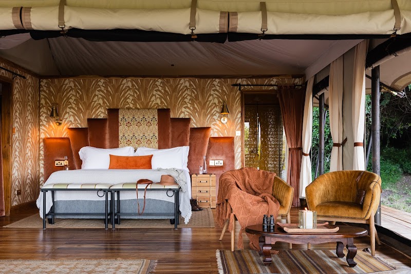 Cottar's Safaris - Cottar's Safaris, Maasai Mara, Kenya