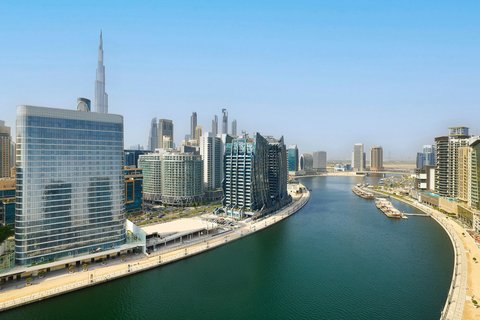 The First Collection Waterfront, Dubai, a Tribute Portfolio Hotel - The First Collection Waterfront, Dubai, a Tribute Portfolio Hotel Marasi Dr - Business Bay - Dubai - United Arab Emirates