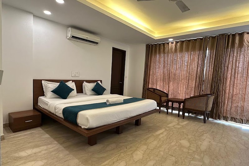 Hotel The Imperio - Hotel The Imperio 51, Pocket 1 St, Pocket 1, Jasola Vihar, New Delhi, Delhi 110025, India