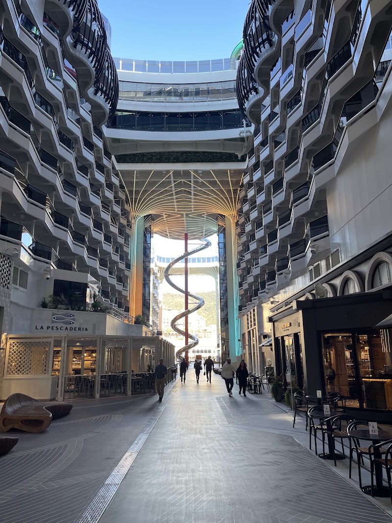 MSC Terminal - MSC Terminal, Ponte dei Mille, 16126 Genova GE, Italy