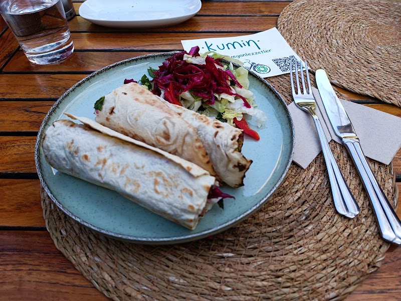 Kumin Vegan Lezzetler - Kumin Vegan Lezzetler, Rasimpaşa, İzzettin Sk. 55/1, 34716 Kadıköy/İstanbul, Türkiye