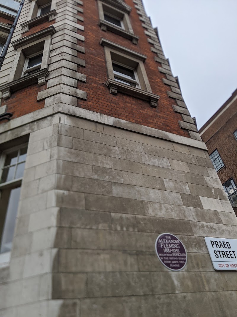 Praed Street - Praed Street Praed St, London W2, UK