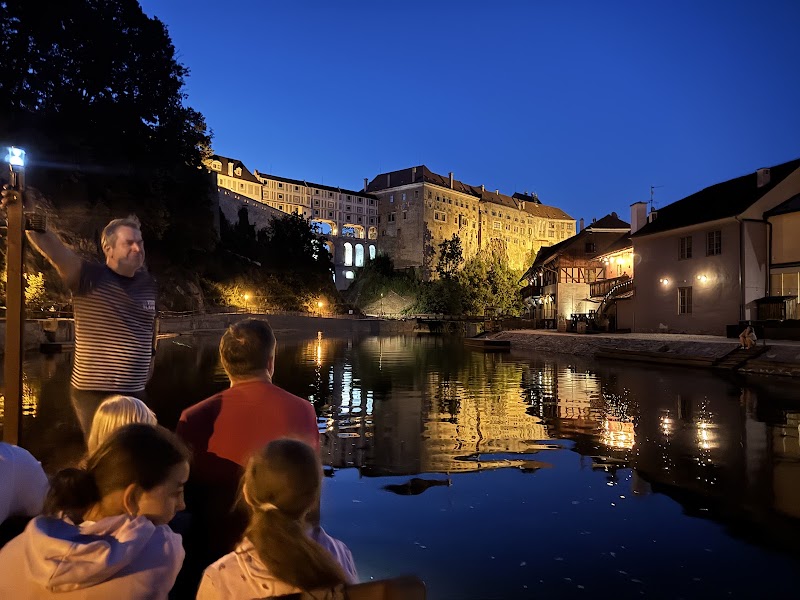 Voroplavba Radek Šťovíček - plavby na voru Český Krumlov - Voroplavba Radek Šťovíček - plavby na voru Český Krumlov, Latrán 6, 381 01 Český Krumlov-Český Krumlov 1, Czechia