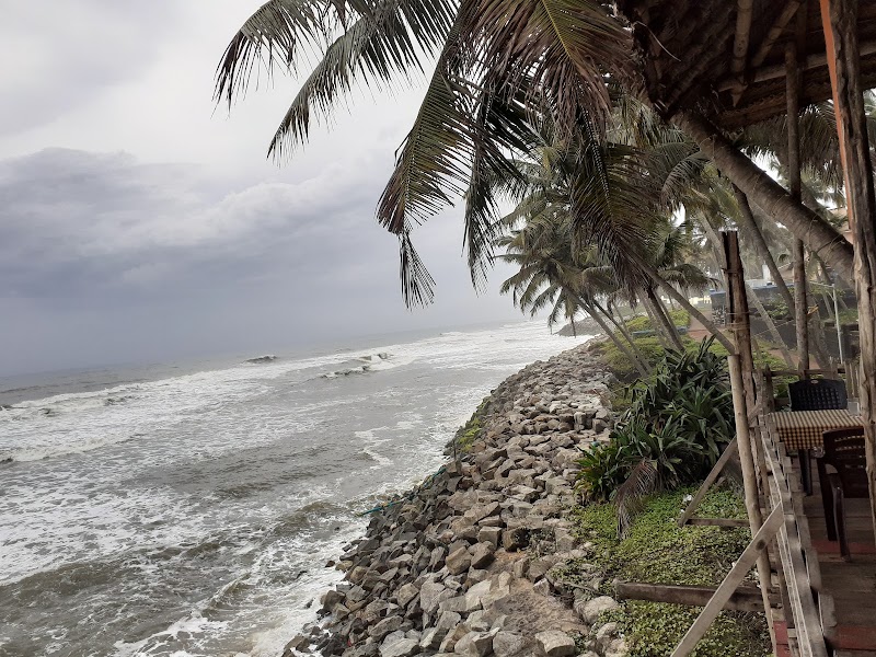 Woodhouse Beach Resort - Woodhouse Beach Resort Thiruvambadi Northcliff, Black Beach, Varkala, Kerala 695141, India