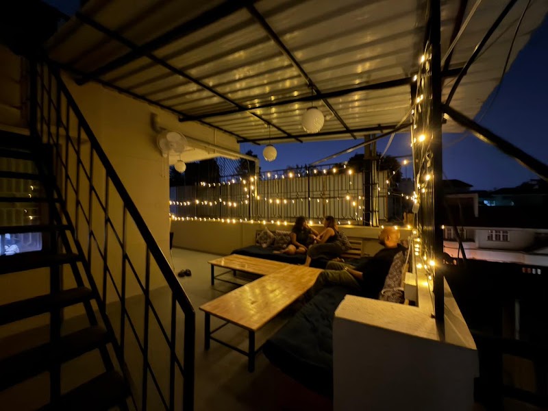 The Wandernest Hostel - The Wandernest Hostel HT Residency, 3rd A Cross Road, BTM 2nd Stage, BTM 2nd Stage, Kuvempu Nagar, Stage 2, BTM Layout, Bengaluru, Karnataka 560076, India