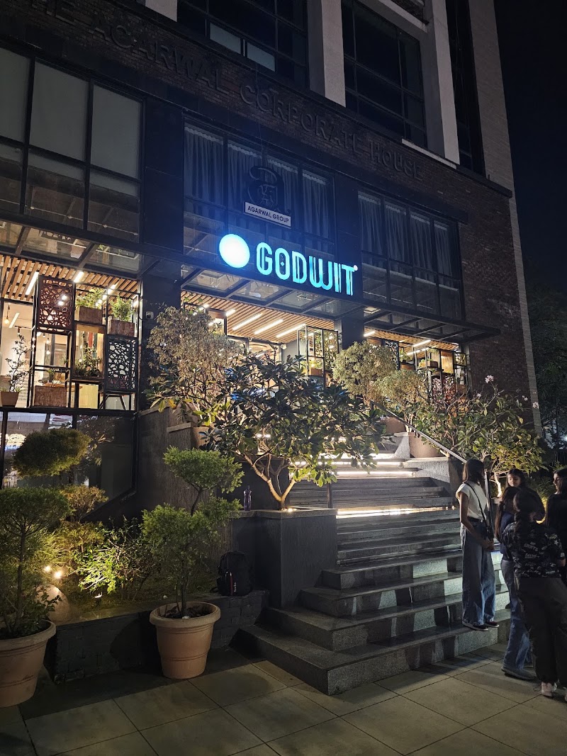 Godwit Cafe | Best Cafes in Indore | Best Jain food in Indore | Pure Veg restaurant - Godwit Cafe | Best Cafes in Indore | Best Jain food in Indore | Pure Veg restaurant 1 Sanjana Park Main, Agrawal Corporate House, Sector B, Scheme No 140, Indore, Madhya Pradesh 452016, India
