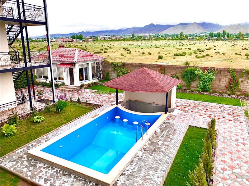 Aura Guest House - Aura Guest House, 13/3 Аллея Айтматова, Cholpon-Ata, Kyrgyzstan