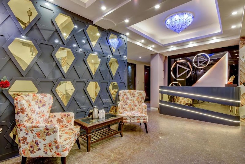 Staybook Hotel Aira New Delhi - Staybook Hotel Aira New Delhi F/F, 1/5, Desh Bandhu Gupta Rd, opposite police station, Motia Khan, Paharganj, New Delhi, Delhi 110055, India