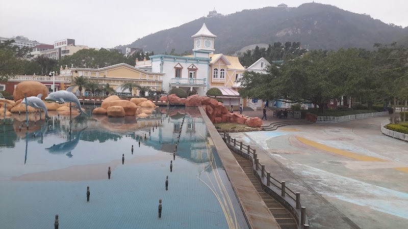 Shenzhen Ocean World - Shenzhen Ocean World China, Guang Dong Sheng, Shen Zhen Shi, Yan Tian Qu, 盐葵路J83H+38X 邮政编码: 518083