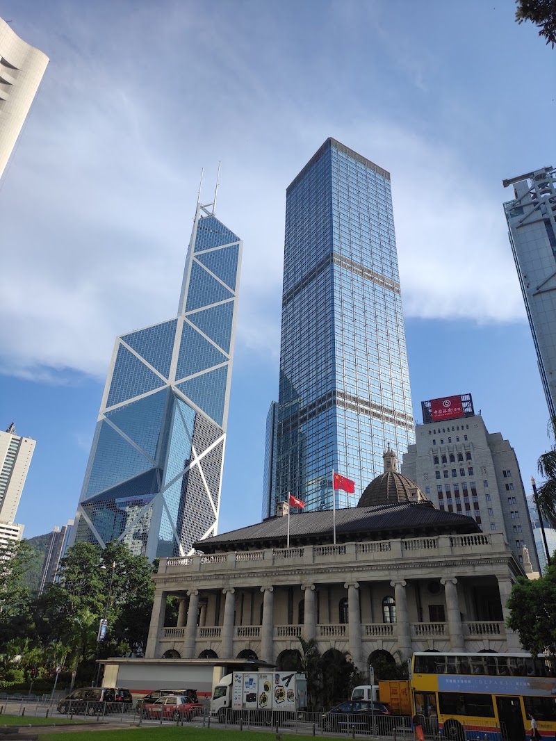 Mandarin Oriental, Hong Kong - Mandarin Oriental, Hong Kong, 5 Connaught Road, Central, Hong Kong