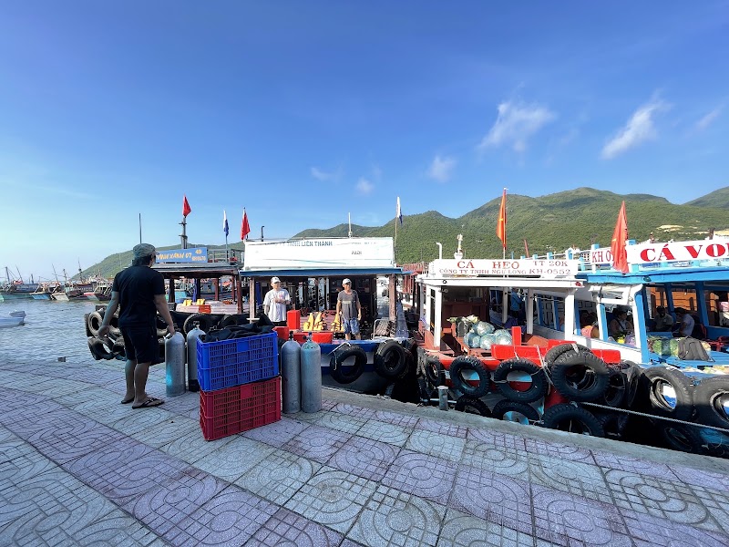 Bến Tàu Du Lịch Nha Trang - Bến Tàu Du Lịch Nha Trang, 388 Võ Thị Sáu, Nam Nha Trang, Khánh Hòa, Vietnam