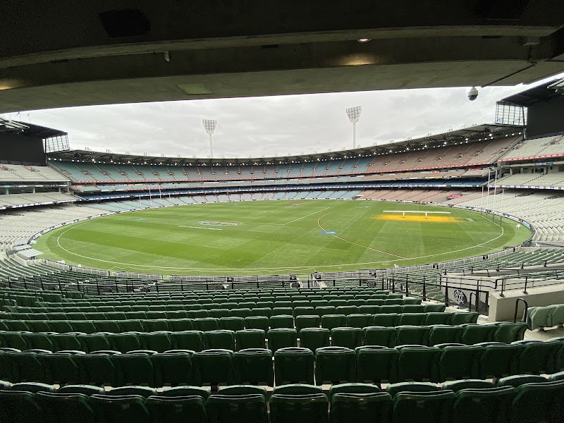 Melbourne Cricket Ground - Melbourne Cricket Ground, Brunton Ave, Richmond VIC 3002, Australia