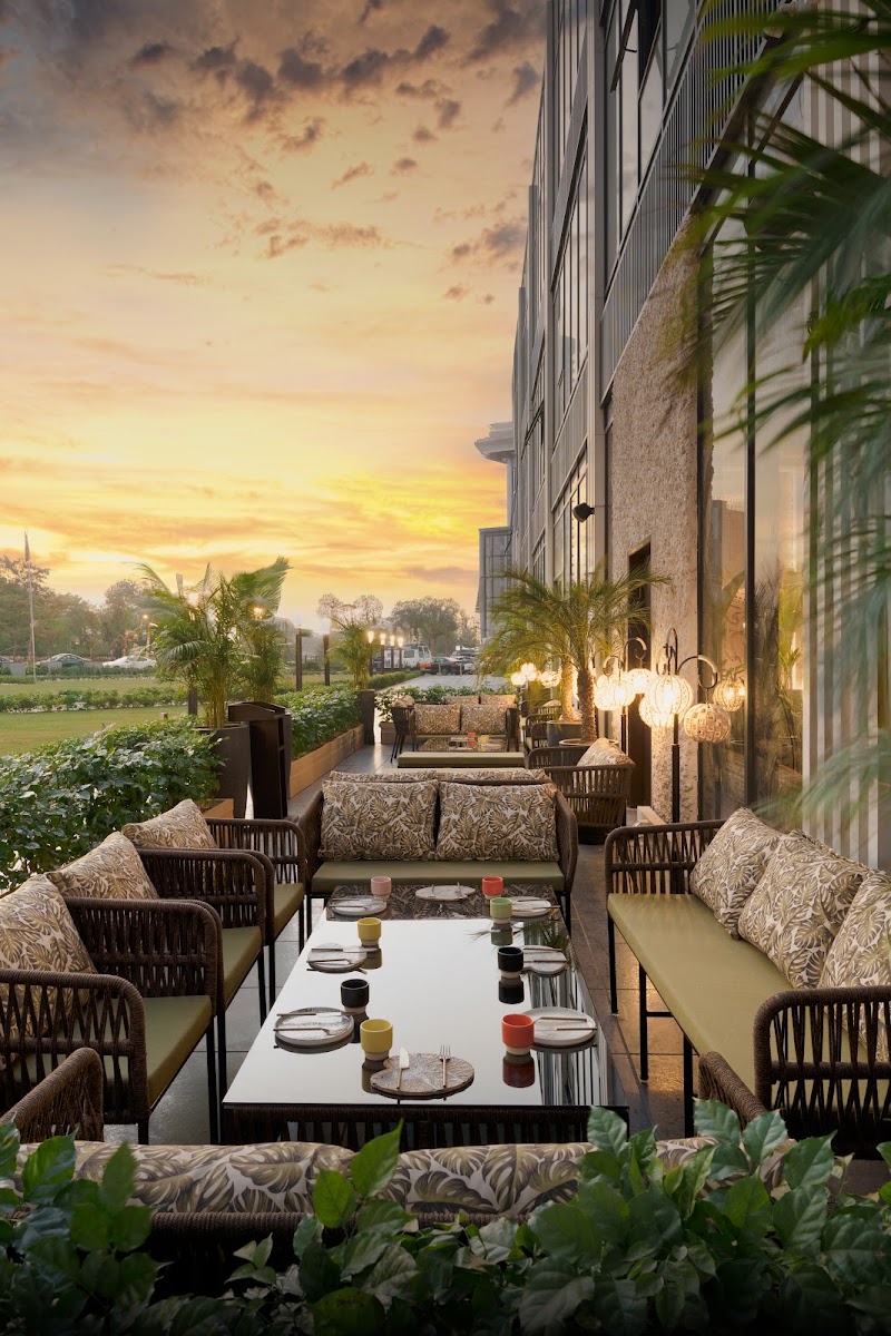 Encanto- Mexican Bar & Kitchen - Encanto- Mexican Bar & Kitchen Unit No - 4, The Boulevard, Tower-1, Magnum Global Park, Golf Course Ext Rd, Sector 58, Gurugram, Haryana 122098, India