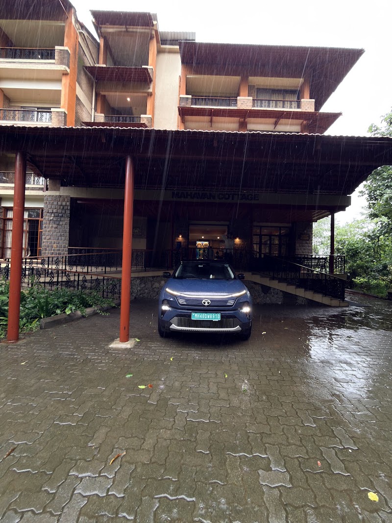 Mahavan Cottages - Mahavan Cottages, Govardhan Ecovillage, H.No. 586, Galtare, P.O. Hamrapur, Wada Taluka, Nane, Maharashtra 421303, India