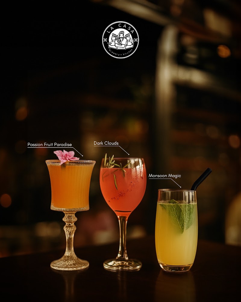 La Casa Brewery + Kitchen - La Casa Brewery + Kitchen Amrutha Engineering collage, NO 877/1/2&895/19/20, 1st Cross Rd, near ICICI BANK, opp. KFC, IAS Layout, Eastwood Twp, Kasavanahalli, Karnataka 560035, India