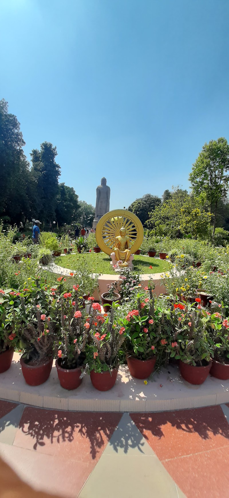 Sarnath Park Varanasi - Sarnath Park Varanasi 92JG+C8H, Sarnath, Varanasi, Uttar Pradesh 221007, India