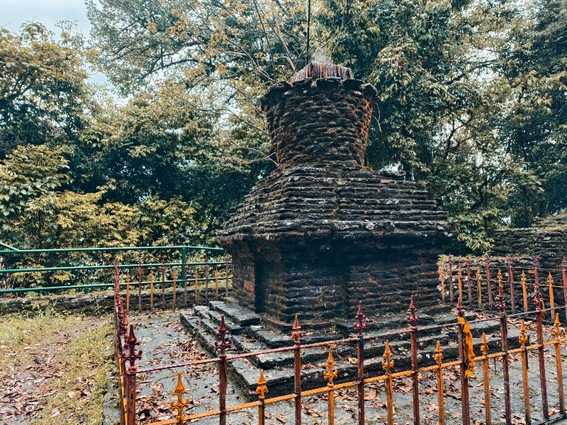 Rabdentse Ruins - Rabdentse Ruins 8724+HJ9, Gyalshing, Sikkim 737111, India