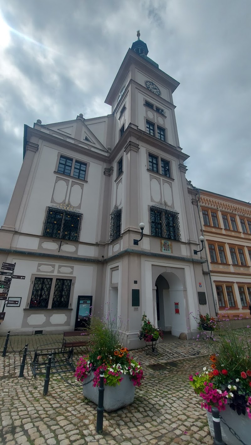 Městská knihovna Loket - Městská knihovna Loket, 69, T. G. Masaryka 1, 357 33 Loket, Czechia
