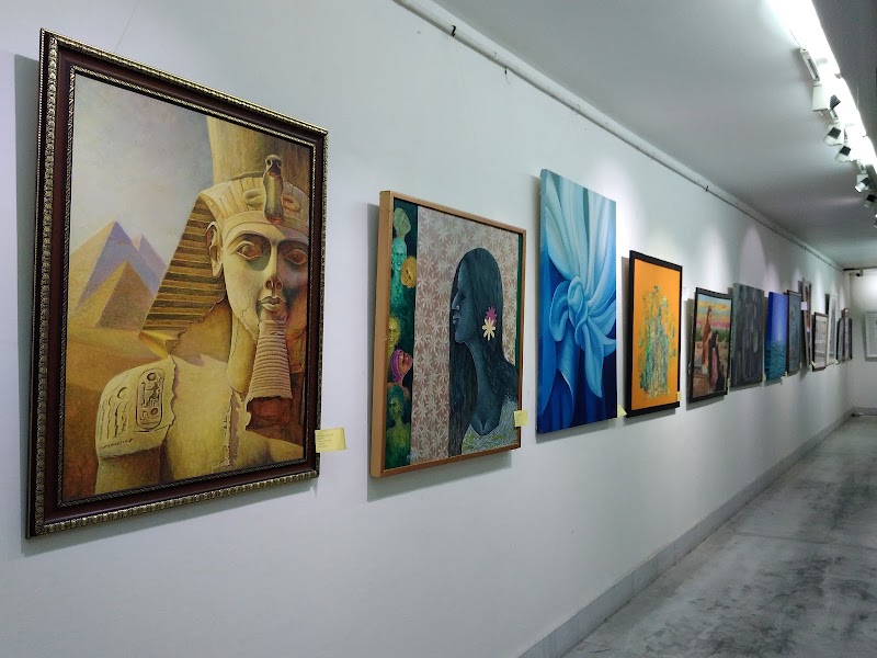 S.G. Thakur Singh Art Gallery - S.G. Thakur Singh Art Gallery, Goenka Market, 378, M.M Malviya Rd, Company Bagh, Amritsar, Punjab 143001, India