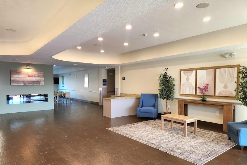 Days Inn & Suites by Wyndham Houston / West Energy Corridor - Days Inn & Suites by Wyndham Houston / West Energy Corridor 7111 Rancho Mission Dr, Houston, TX 77083, USA