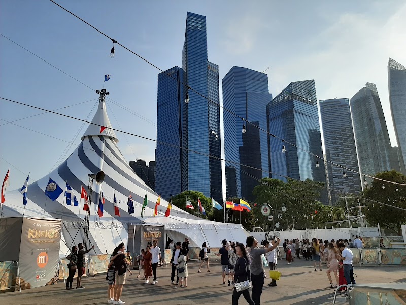 Bayfront Event Space - Bayfront Event Space, 12A Bayfront Ave, Singapore 018970
