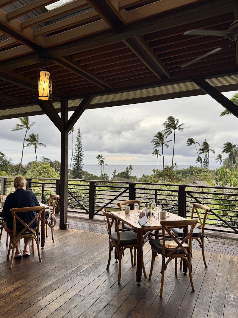 The Restaurant at Hana-Maui Resort - The Restaurant at Hana-Maui Resort 5031 Hana Hwy, Haiku, HI 96708, USA