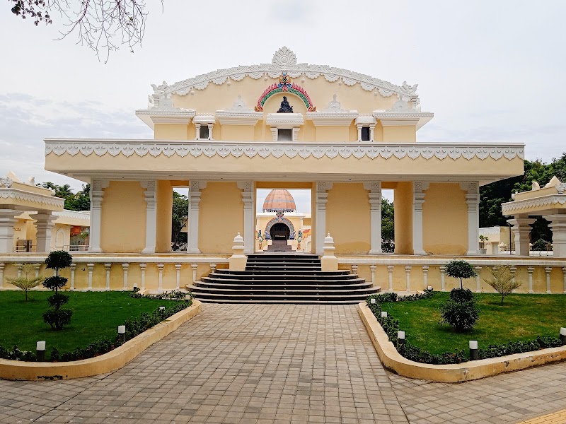 Information and Public Relations Office Valluvarkottam - Information and Public Relations Office Valluvarkottam 147, Valluvar Kottam High Rd, Tirumurthy Nagar, Nungambakkam, Chennai, Tamil Nadu 600034, India