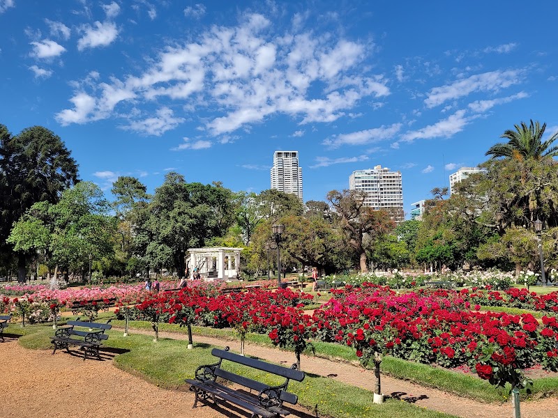 Tres de Febrero Park - Tres de Febrero Park, Av. Infanta Isabel 110, C1425 Cdad. Autónoma de Buenos Aires, Argentina