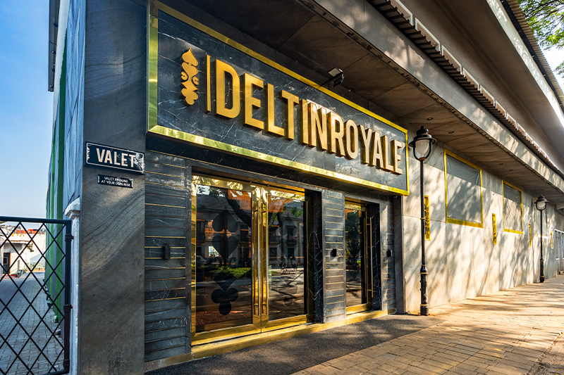 Deltin Royale - Deltin Royale Fisheries Jetty Fisheries Building, Dayanand Bandodkar Marg, Patto Colony, Panaji, Goa 403001, India