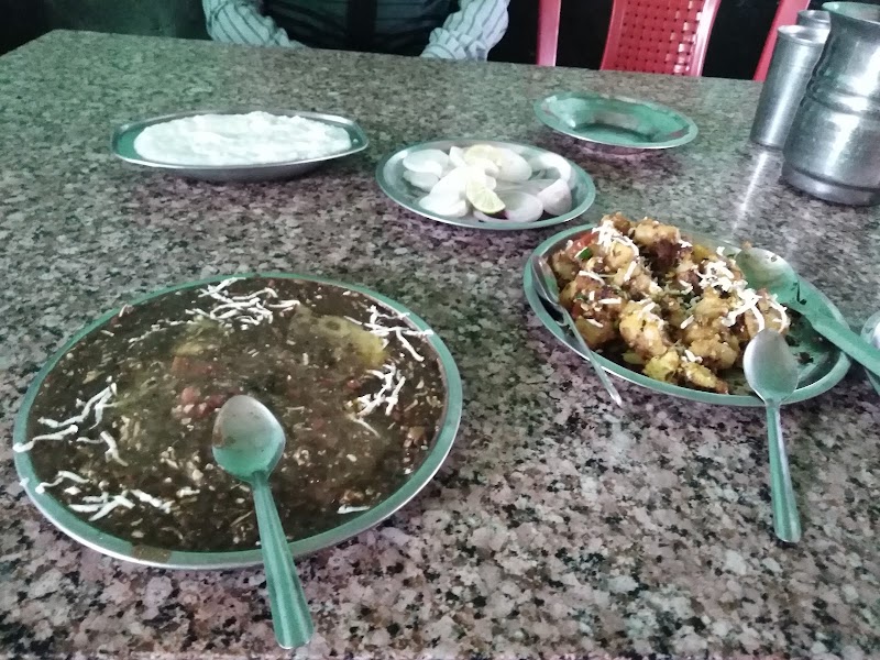 Chaudhary family dhaba - Chaudhary family dhaba W454+JPW, Ramghat Rd, Raza Nagar, Quarsi, Aligarh, Uttar Pradesh 202002, India