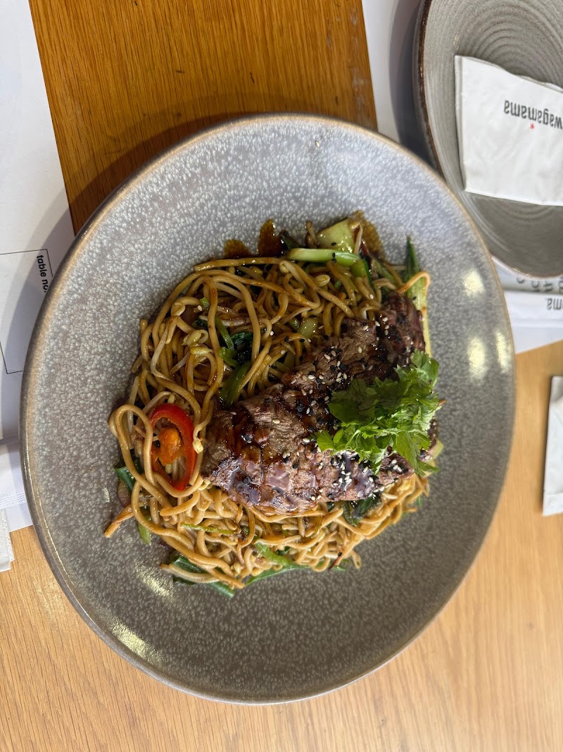 Wagamama - Wagamama, Doha festival City PB No. 75، Doha, Qatar