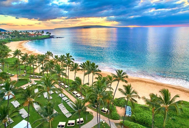 Grand Wailea, A Waldorf Astoria Resort - Grand Wailea, A Waldorf Astoria Resort 3850 Wailea Alanui Dr, Wailea, HI 96753, USA