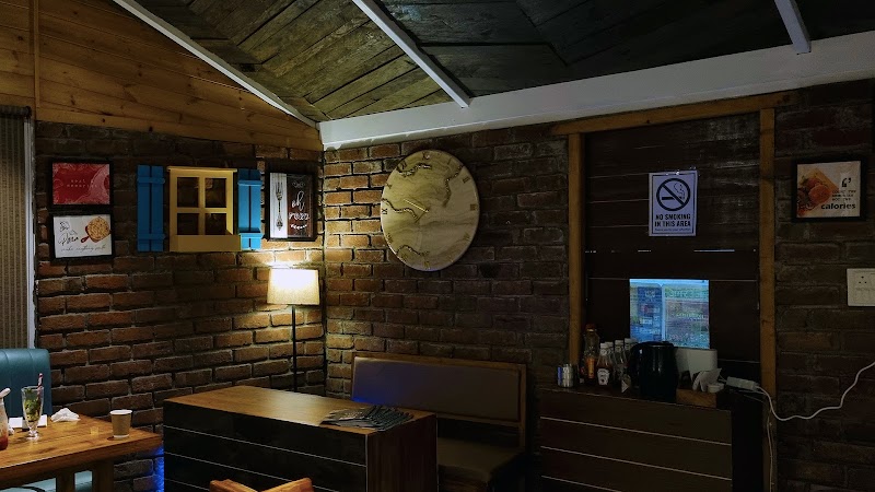 Dana Coffee House and German Bakery - Dana Coffee House and German Bakery, Near P.W.D Rest House, Sissu, Himachal Pradesh Tehsil Lahoul, Sissu, Himachal Pradesh 175140, India