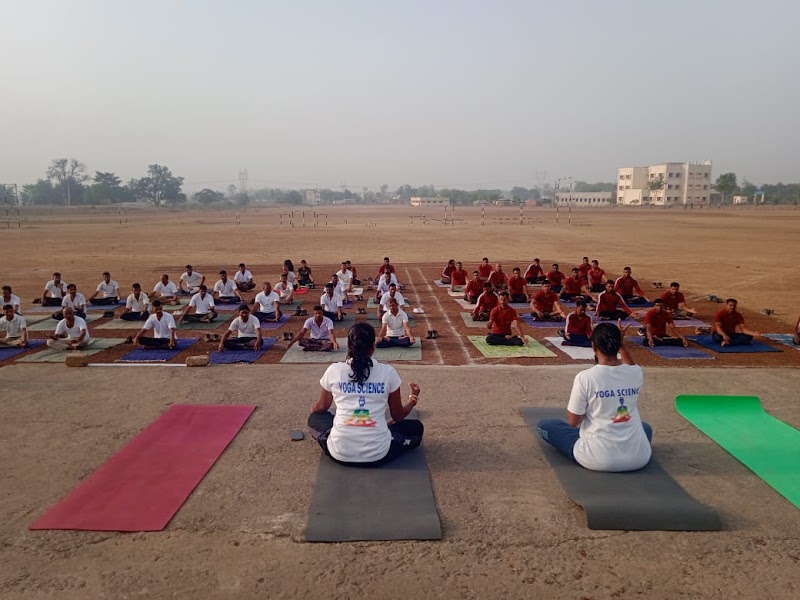 Fire & SDRF Training Center - Fire & SDRF Training Center 43H7+35H, Parsada, Chhattisgarh 495003, India