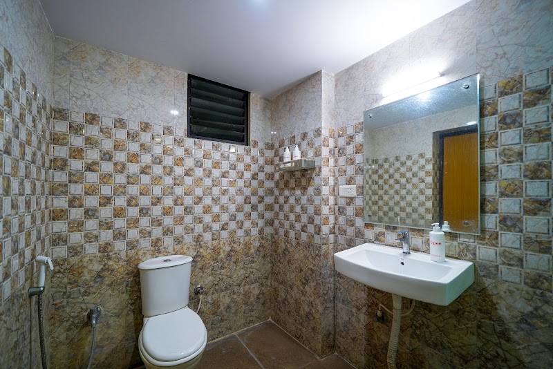 Open Hotel by Olive - Oceanic Vibes Hotel - RK Beach - Open Hotel by Olive - Oceanic Vibes Hotel - RK Beach D.NO.7-5-108/1, F.4, Pandurangapuram, Siripuram, Visakhapatnam, Andhra Pradesh 530003, India