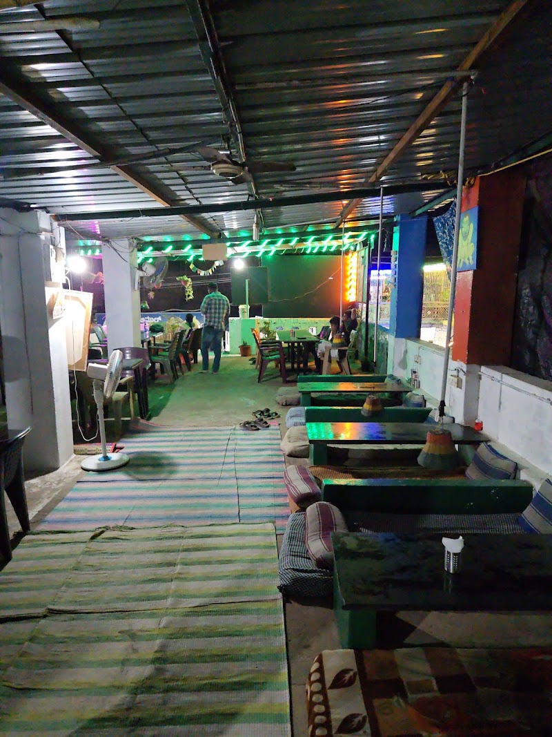 Ravi’s Rose Restaurant - Ravi’s Rose Restaurant, janatha plot, Hampi, Karnataka 583239, India