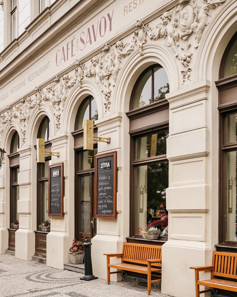 Café Savoy - Café Savoy Vítězná 124/5, 150 00 Praha 5-Smíchov, Czechia