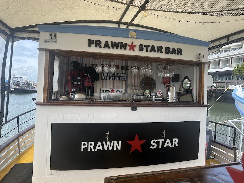 Prawn Star - Prawn Star Pier Point Road | Marlin Marina, E31 Berth, Cairns City QLD 4870, Australia
