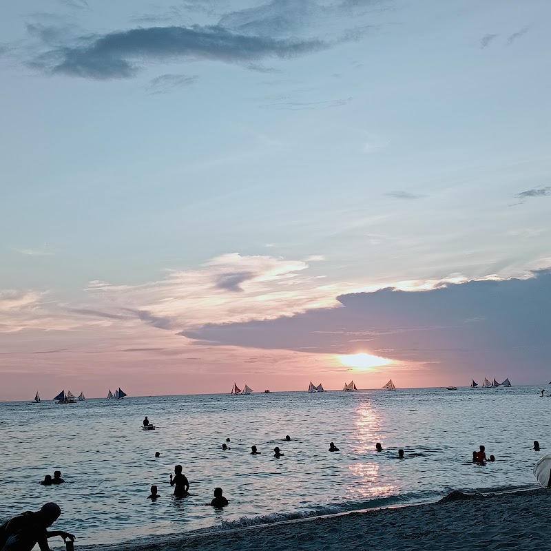 Station 3, Boracay Island, Philippines - Station 3, Boracay Island, Philippines, XW2J+J2P, White Beach Path, Malay, Aklan, Philippines