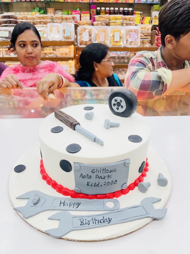 Bakewell Bakers Talwandi - Bakewell Bakers Talwandi, 1-C-5, Commerce College Road, Near Sacred Heart School, Talwandi, Sector 1, Talwandi, Kota, Rajasthan 324005, India