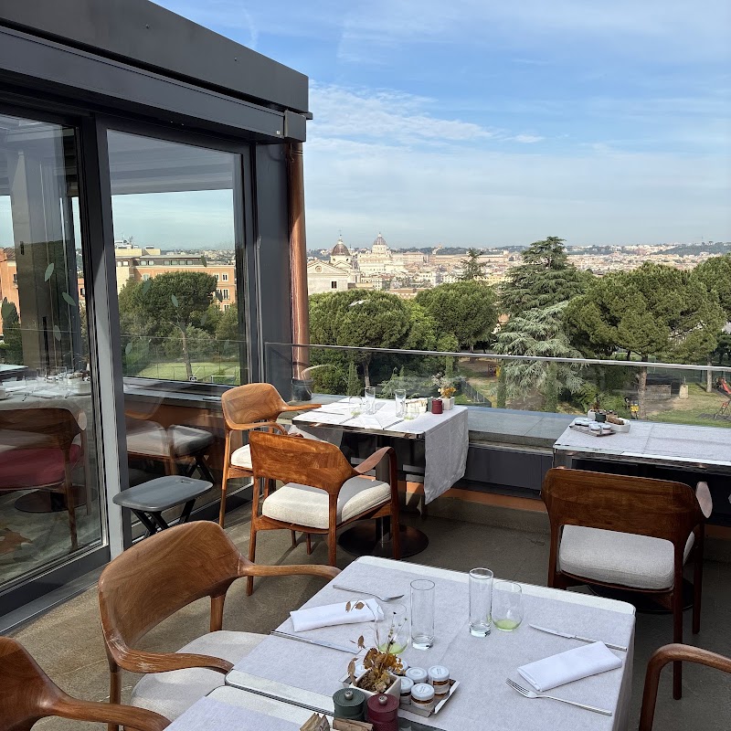 Il Giardino Ristorante - Il Giardino Ristorante, Via Ludovisi, 49, 00187 Roma RM, Italy